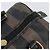 Pequin Sac à main FENDI Pecan Canvas PVC Noir Marron Auth ep16390 - vue 8