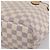 Borsa Tote LOUIS VUITTON Damier Azur Neverfull PM N41362 LV Auth 207748A - vista 12