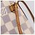 Borsa Tote LOUIS VUITTON Damier Azur Neverfull PM N41362 LV Auth 207748A - vista 15