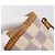 Borsa Tote LOUIS VUITTON Damier Azur Neverfull PM N41362 LV Auth 207748A - vista 16