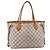 Borsa Tote LOUIS VUITTON Damier Azur Neverfull PM N41362 LV Auth 207748A - vista 2