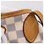Borsa Tote LOUIS VUITTON Damier Azur Neverfull PM N41362 LV Auth 207748A - vista 27
