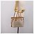Borsa Tote LOUIS VUITTON Damier Azur Neverfull PM N41362 LV Auth 207748A - vista 28