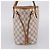 Borsa Tote LOUIS VUITTON Damier Azur Neverfull PM N41362 LV Auth 207748A - vista 4