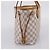 Borsa Tote LOUIS VUITTON Damier Azur Neverfull PM N41362 LV Auth 207748A - vista 5
