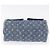 LOUIS VUITTON Monogram Denim Neo Speedy Hand Bag Blue M95019 LV Auth yk20976V - vista 11