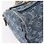 LOUIS VUITTON Monogram Denim Neo Speedy Hand Bag Blue M95019 LV Auth yk20976V - vista 12
