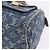 LOUIS VUITTON Monogram Denim Neo Speedy Hand Bag Blue M95019 LV Auth yk20976V - vista 13