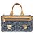 LOUIS VUITTON Monogram Denim Neo Speedy Hand Bag Blue M95019 LV Auth yk20976V - vista 2
