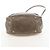 Borsa Miu Miu Vitellolux in pelle 2way marrone tono oro Auth 208116V - vista 13