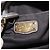 Borsa Miu Miu Vitellolux in pelle 2way marrone tono oro Auth 208116V - vista 19