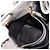 Borsa Miu Miu Vitellolux in pelle 2way marrone tono oro Auth 208116V - vista 24