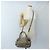 Borsa Miu Miu Vitellolux in pelle 2way marrone tono oro Auth 208116V - vista 26