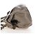 Borsa Miu Miu Vitellolux in pelle 2way marrone tono oro Auth 208116V - vista 4