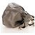Borsa Miu Miu Vitellolux in pelle 2way marrone tono oro Auth 208116V - vista 5