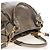 Borsa Miu Miu Vitellolux in pelle 2way marrone tono oro Auth 208116V - vista 6