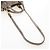 Borsa Miu Miu Vitellolux in pelle 2way marrone tono oro Auth 208116V - vista 9