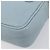 Borsa a tracolla Miu Miu Madras in pelle azzurro tono oro Auth 208156V - vista 12