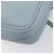 Borsa a tracolla Miu Miu Madras in pelle azzurro tono oro Auth 208156V - vista 14