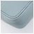 Borsa a tracolla Miu Miu Madras in pelle azzurro tono oro Auth 208156V - vista 15