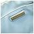 Borsa a tracolla Miu Miu Madras in pelle azzurro tono oro Auth 208156V - vista 21