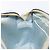 Borsa a tracolla Miu Miu Madras in pelle azzurro tono oro Auth 208156V - vista 24