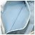 Borsa a tracolla Miu Miu Madras in pelle azzurro tono oro Auth 208156V - vista 26