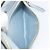 Borsa a tracolla Miu Miu Madras in pelle azzurro tono oro Auth 208156V - vista 27