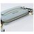 Borsa a tracolla Miu Miu Madras in pelle azzurro tono oro Auth 208156V - vista 6