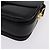 Céline Borsa a tracolla CELINE in pelle nera e oro Auth ep16020A Nero D'oro - vista 16