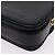 Céline Borsa a tracolla CELINE in pelle nera e oro Auth ep16020A Nero D'oro - vista 18