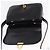 Céline Borsa a tracolla CELINE in pelle nera e oro Auth ep16020A Nero D'oro - vista 22
