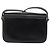 Céline Borsa a tracolla CELINE in pelle nera e oro Auth ep16020A Nero D'oro - vista 3