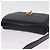 Céline Borsa a tracolla CELINE in pelle nera e oro Auth ep16020A Nero D'oro - vista 8