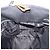 Borsa Tote PRADA in pelle 2way Nero Oro Auth yk21027V D'oro - vista 24