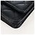 Portafoglio a Spalla CHANEL Matelasse con Catena in Pelle Caviar Nero Oro CC Auth 200576SM - vista 12