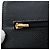 Portafoglio a Spalla CHANEL Matelasse con Catena in Pelle Caviar Nero Oro CC Auth 200576SM - vista 18
