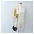 Portafoglio a Spalla CHANEL Matelasse con Catena in Pelle Caviar Nero Oro CC Auth 200576SM - vista 27