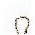 Portafoglio a Spalla CHANEL Matelasse con Catena in Pelle Caviar Nero Oro CC Auth 200576SM - vista 9
