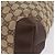 GUCCI GG Canvas Tote Bag Beige Silver 019 0401 Auth ka6572 Silber - Ansicht 11
