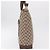 GUCCI GG Canvas Tote Bag Beige Silver 019 0401 Auth ka6572 Silber - Ansicht 4