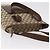 GUCCI GG Canvas Tote Bag Beige Silver 019 0401 Auth ka6572 Silber - Ansicht 6