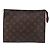 LOUIS VUITTON Monogram Poche Toilette 26 Pouch M47542 LV Auth ep16497 Monogramma - vista 13