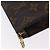LOUIS VUITTON Monogram Poche Toilette 26 Pouch M47542 LV Auth ep16497 Monogramma - vista 8