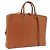 LOUIS VUITTON Epi Porte Documents Voyage Bag Zipangu Gold M54478 Auth 208878V