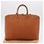 LOUIS VUITTON Epi Porte Documents Voyage Bag Zipangu Gold M54478 Auth 208878V - vista 12