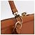 LOUIS VUITTON Epi Porte Documents Voyage Bag Zipangu Gold M54478 Auth 208878V - vista 24
