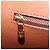LOUIS VUITTON Epi Porte Documents Voyage Bag Zipangu Gold M54478 Auth 208878V - vista 30