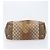 Sac Cabas GUCCI GG Canvas Beige Gold 269956 Auth BA16448 Doré - vue 10
