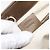 Sac Cabas GUCCI GG Canvas Beige Gold 269956 Auth BA16448 Doré - vue 24